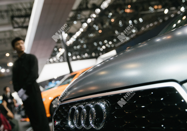 陸逸正式出任奧迪中國執(zhí)行副總裁 負責營銷及銷售