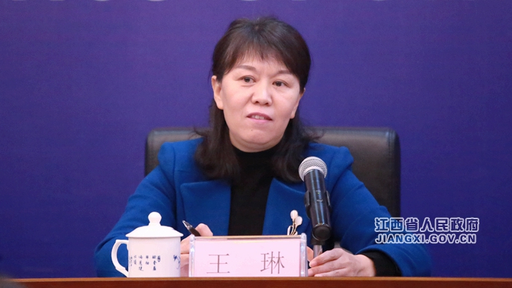 改善環境質量新聞發布會在南昌舉行 圖文實錄 江西省人民政府