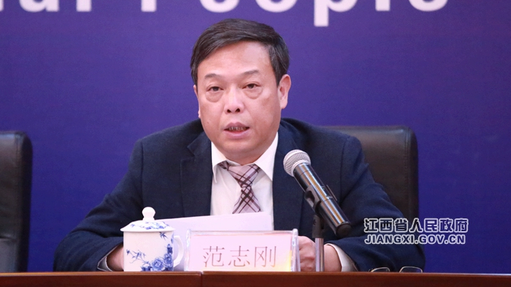 改善環境質量新聞發布會在南昌舉行 圖文實錄 江西省人民政府