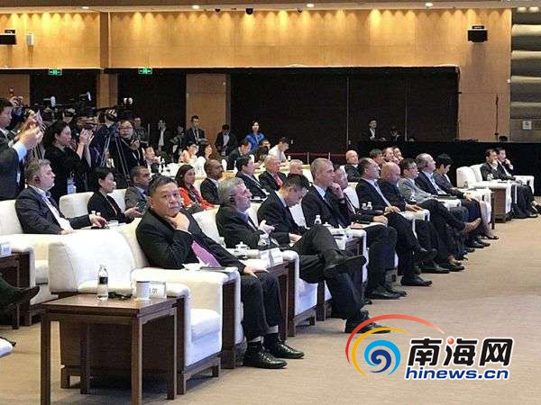 2018年海南會展業發力吸金200億元！