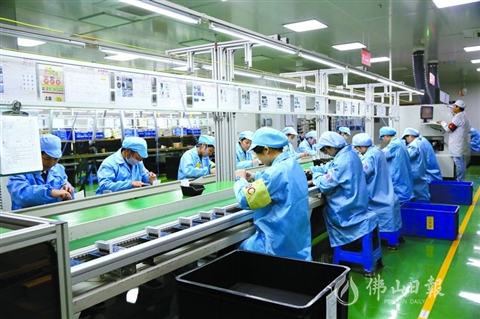 航天柏克：為中國高鐵注入“佛山動力”