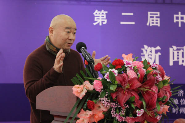 第二屆中國鵲華論壇新聞發布會在京舉行