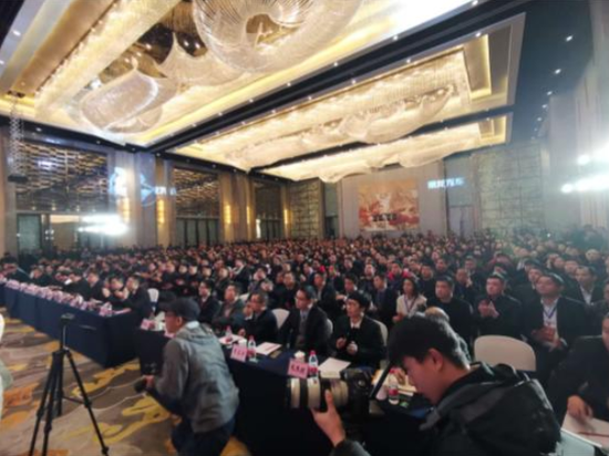 東風柳汽2019年商用車營銷年會舉行