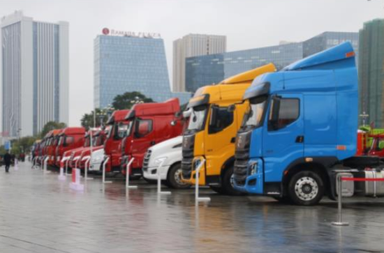 東風柳汽2019年商用車營銷年會舉行