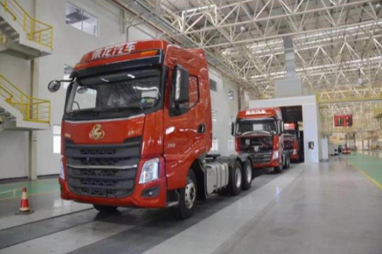 東風柳汽2019年商用車營銷年會舉行