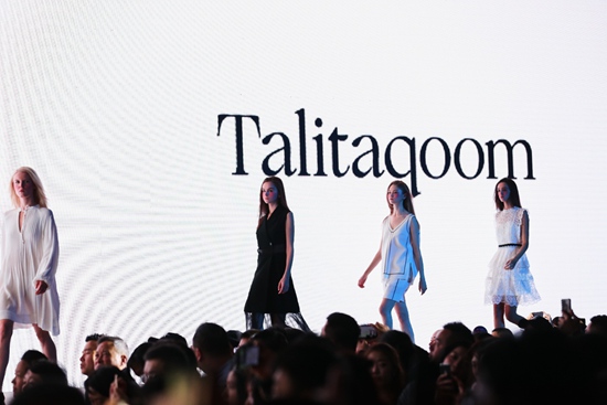 點燃時尚，卓詩尼集團20周年慶暨2019春夏新品發布