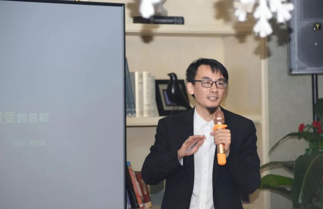 MBA“大咖同學會”,劉述文分享品牌干貨