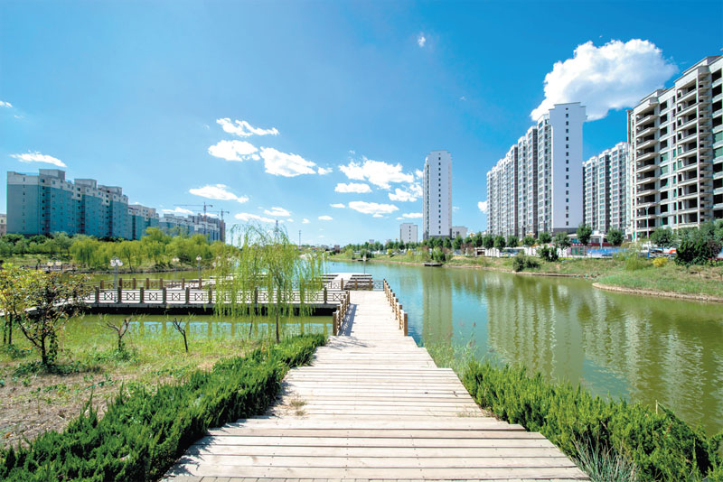 南湖·信譽家園8周年慶典強勢提升大眾人居幸福指數