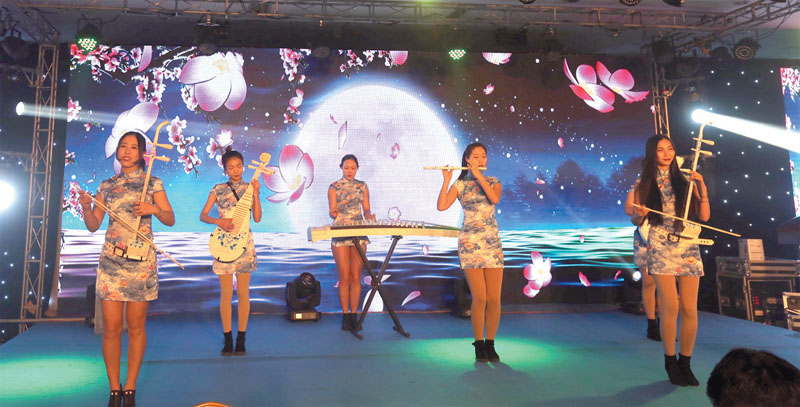 南湖·信譽家園8周年慶典強勢提升大眾人居幸福指數