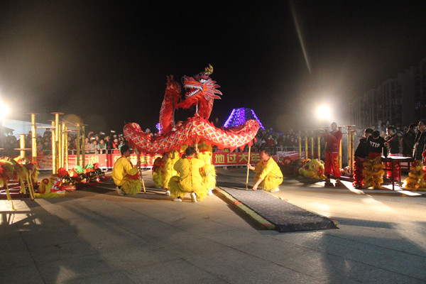 南湖·信譽家園8周年慶典強勢提升大眾人居幸福指數