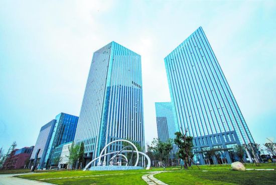 西部地理信息產業園 西部地理信息產業園