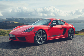 豪車情報丨保時捷發布718 T/邁凱倫推塞納特別版