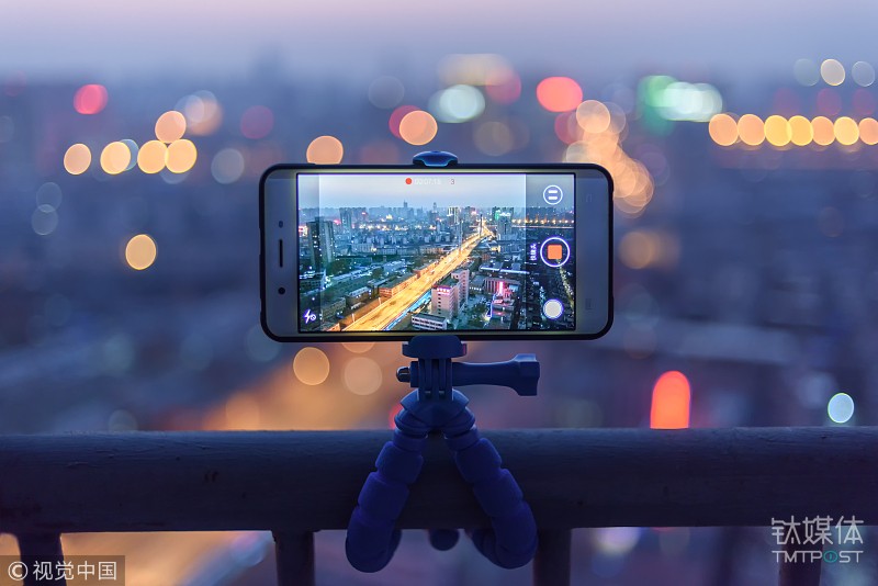 騰訊狙擊抖音第一步：復活微視，爭奪網紅 | 鈦媒體深度
