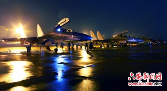 虎威蒼穹!新時(shí)代中國(guó)空軍“王牌旅長(zhǎng)”郝井文宣傳片震撼發(fā)布