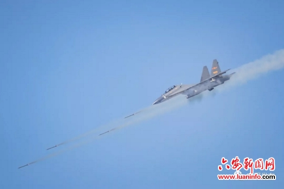 虎威蒼穹!新時(shí)代中國(guó)空軍“王牌旅長(zhǎng)”郝井文宣傳片震撼發(fā)布