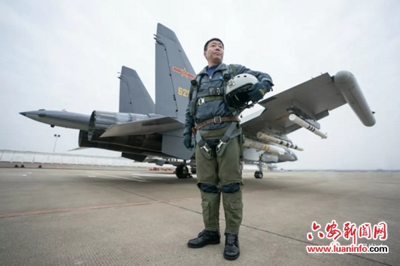 虎威蒼穹!新時(shí)代中國(guó)空軍“王牌旅長(zhǎng)”郝井文宣傳片震撼發(fā)布