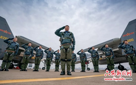 虎威蒼穹!新時(shí)代中國(guó)空軍“王牌旅長(zhǎng)”郝井文宣傳片震撼發(fā)布