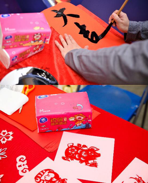同樣是新春營銷，紙巾品牌維達(dá)秀出新意