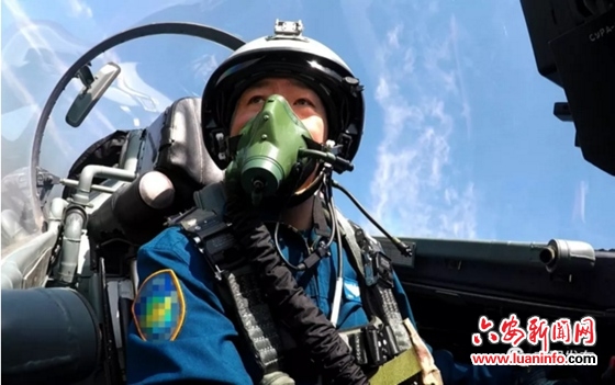 虎威蒼穹!新時(shí)代中國(guó)空軍“王牌旅長(zhǎng)”郝井文宣傳片震撼發(fā)布