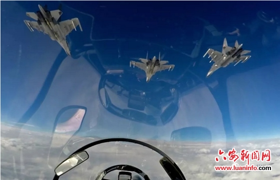 虎威蒼穹!新時(shí)代中國(guó)空軍“王牌旅長(zhǎng)”郝井文宣傳片震撼發(fā)布