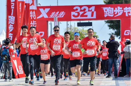 突出重圍！特步如何成為國內運動品牌的馬拉松營銷之王？