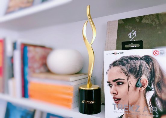 運(yùn)動(dòng)亦可玩出彩,AfterShokz韶音斬獲2018娛樂(lè)營(yíng)銷5S金獎(jiǎng)