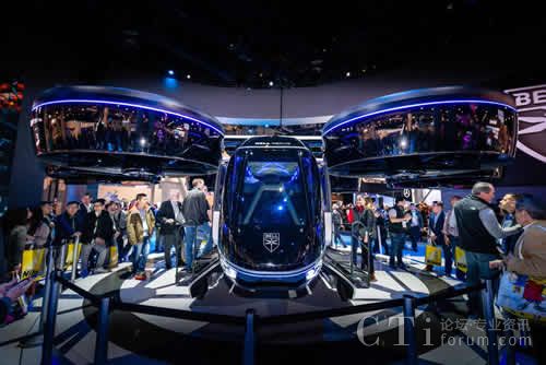 CES 2019證明AI和5G將改變未來