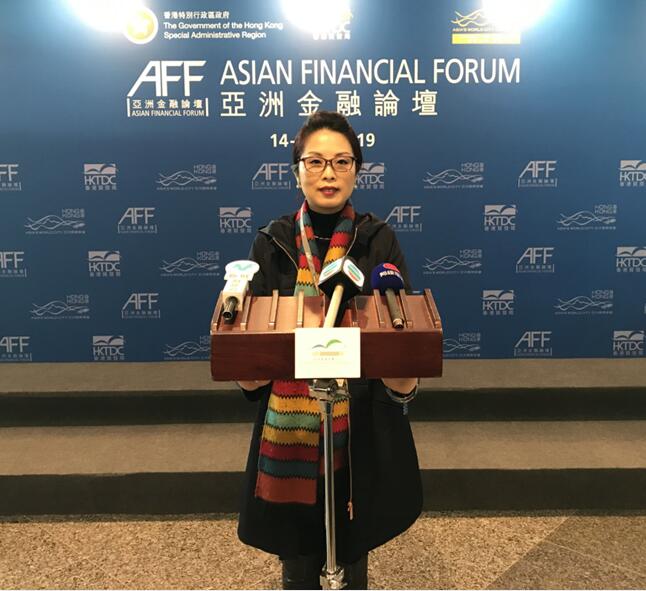 獨(dú)角獸天泉鼎豐空氣制水黑科技獲邀出席亞洲金融論壇