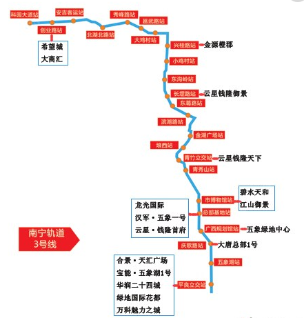 看看2019年南寧要做的這些事 都值得期待