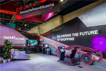 CES2019京東與眾品牌戰略簽約 深度合作助力品牌進階