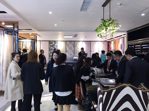 大自然壁高2019全國經銷商年會譜新篇