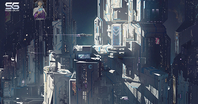 開放世界科幻手游《第二銀河》正式公布