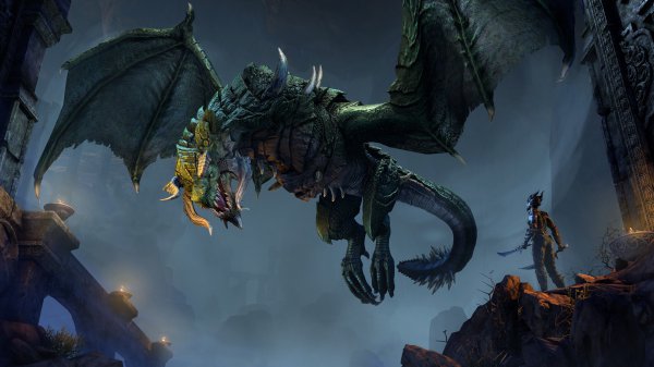 《上個(gè)卷軸OL》新資料片曝光 今年6月推出