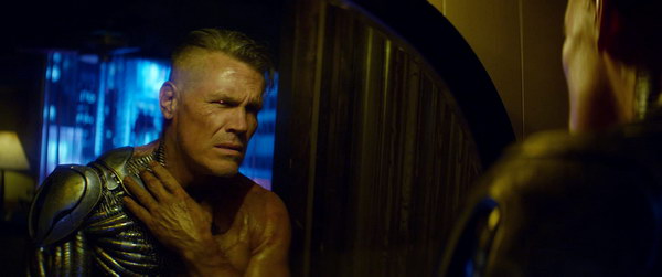 13合家歡賀歲版《死侍2》首登內地大銀幕