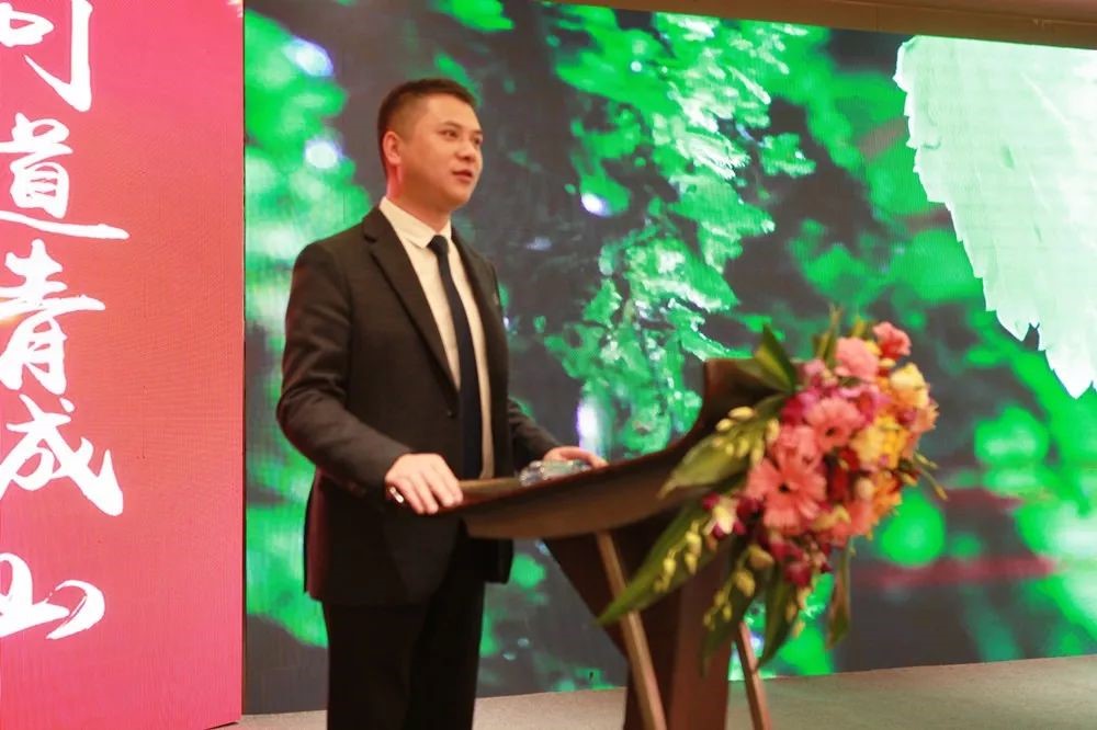 都江堰景區旅游合作商交流會隆重召開！