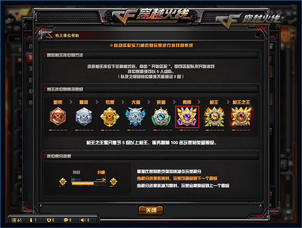 冰火遺跡版本正式更新 CF最難挑戰降臨