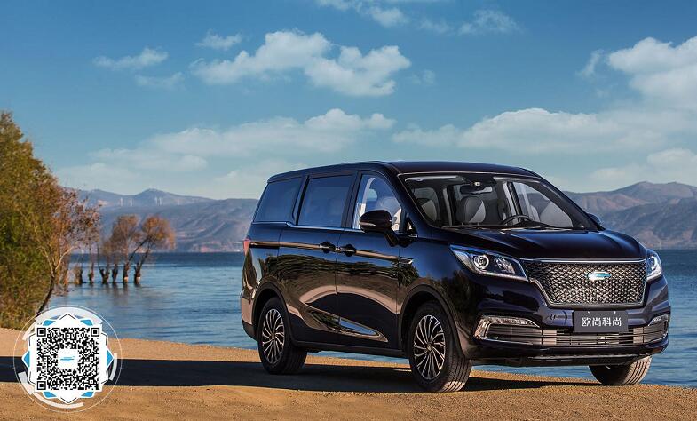 12.98萬心動上市，挑戰(zhàn)合資高端MPV