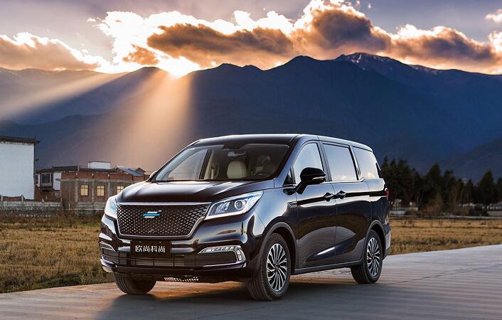 12.98萬心動上市，挑戰(zhàn)合資高端MPV