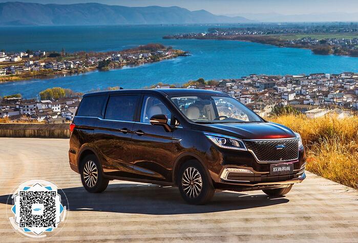 12.98萬心動上市，挑戰(zhàn)合資高端MPV