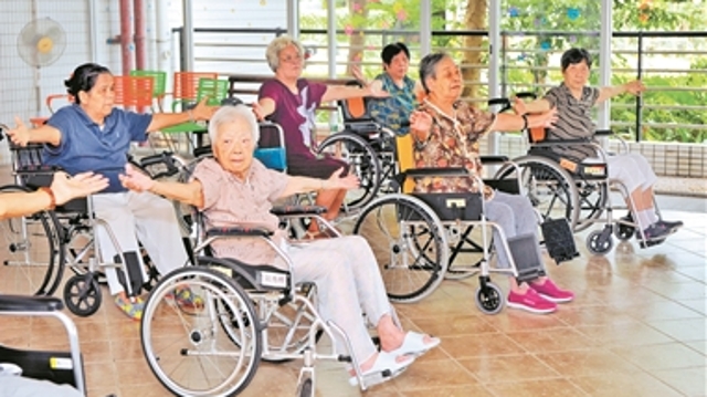 廣州要建“市老年醫院”