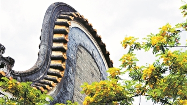 黃埔古港古村規劃征詢意見公示