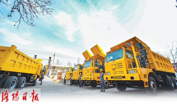 洛陽：雙向開放，釋放開放發(fā)展澎湃動力