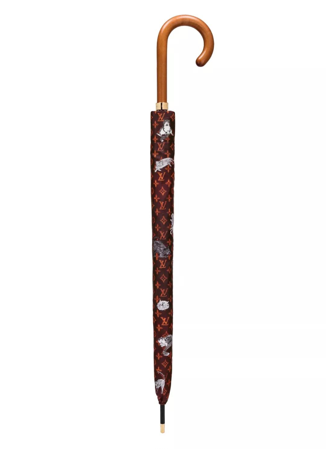 從不缺席的時髦“周邊”