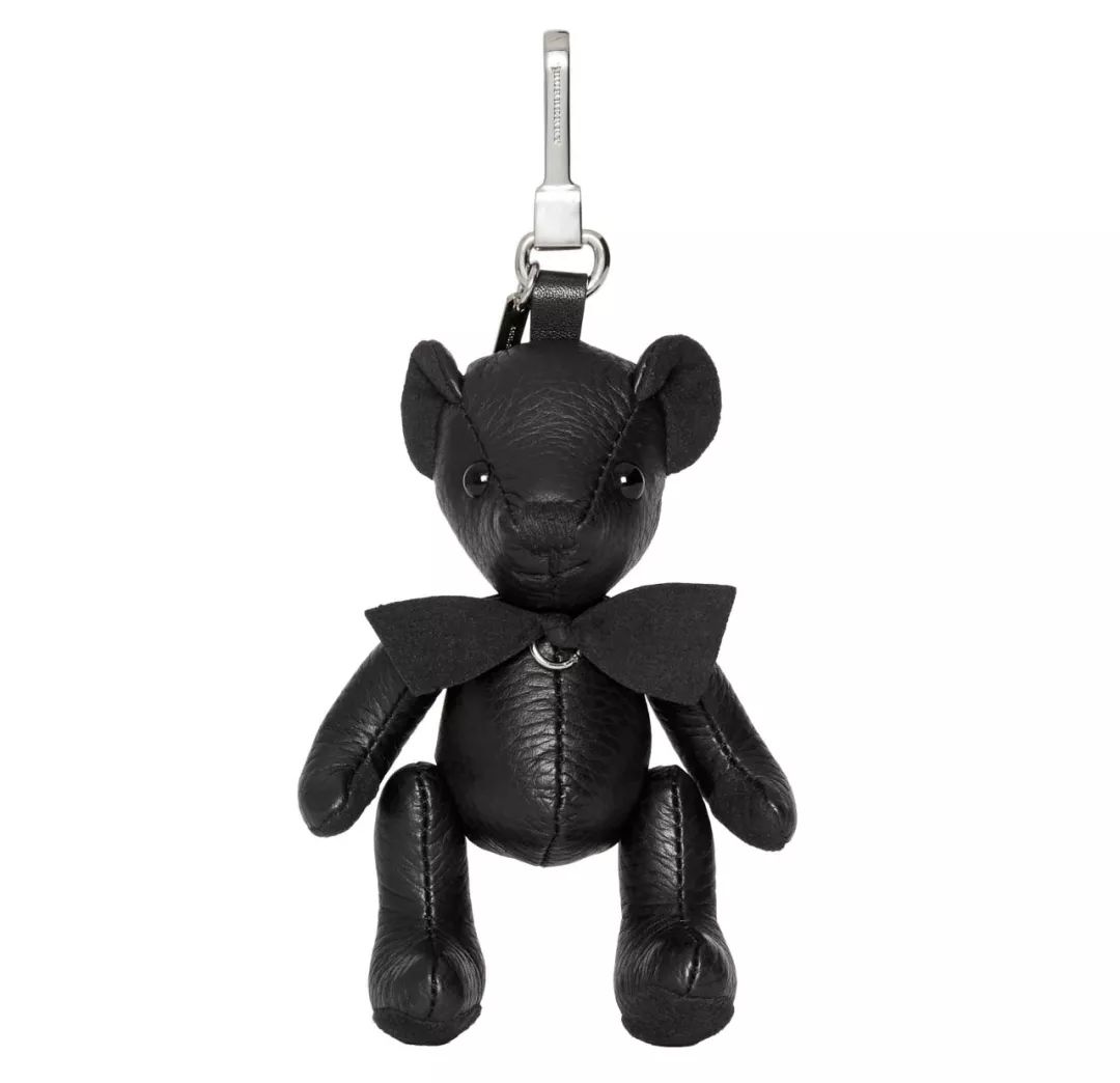 從不缺席的時髦“周邊”