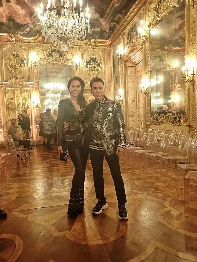 甄子丹為這個辱華品牌走秀，僅10秒鐘引發軒然大波！