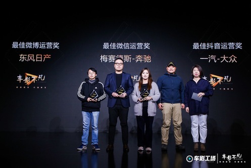 車(chē)影工場(chǎng)重構(gòu)內(nèi)容營(yíng)銷(xiāo)新格局