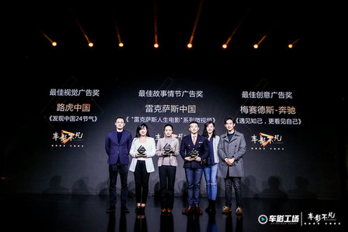 車(chē)影工場(chǎng)重構(gòu)內(nèi)容營(yíng)銷(xiāo)新格局