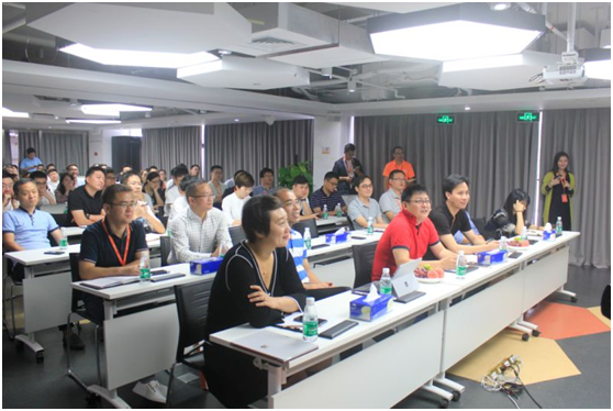 廣告之王江南春到訪盒子科技，分享千億傳媒帝國的營銷之道