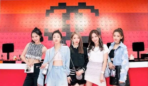 香奈兒上抖音,有點冷清