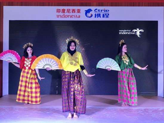 活動現場。作者：鐘欣